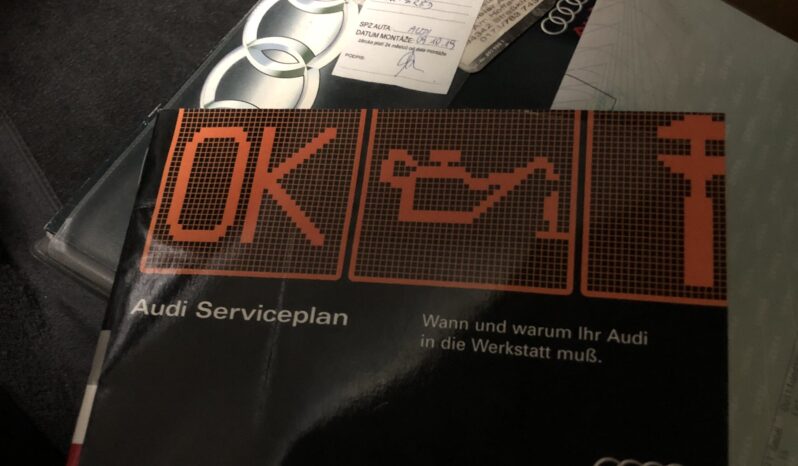 1995  Kupé Audi 80/90 full