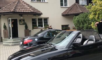 1996  Kabriolet BMW 328ci Convertible full