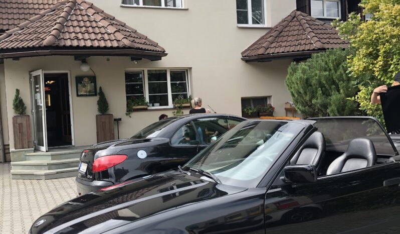 1996  Kabriolet BMW 328ci Convertible full