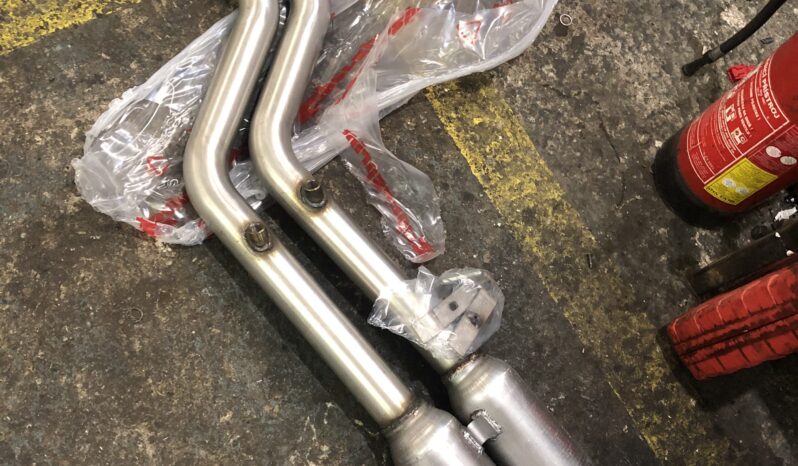 1996  Kabriolet BMW 328ci Convertible full