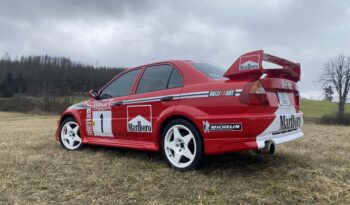 1999  Hatchback Mitsubishi Lancer Evolution full