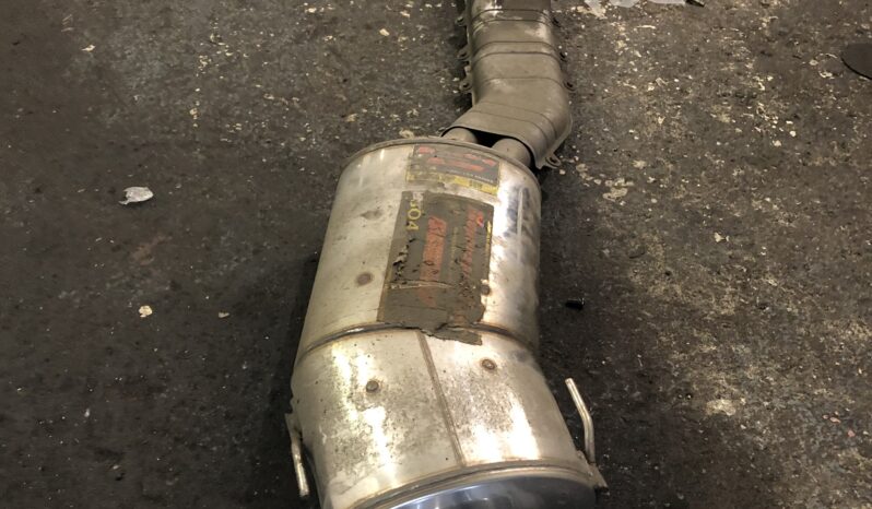 1996  Kabriolet BMW 328ci Convertible full