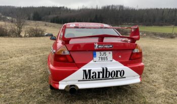 1999  Hatchback Mitsubishi Lancer Evolution full