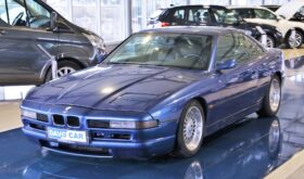 1992  Kupé BMW 850csi