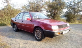 1986  Sedan Mitsubishi Lancer Sportback