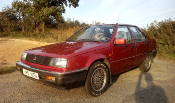 1986  Sedan Mitsubishi Lancer Sportback full