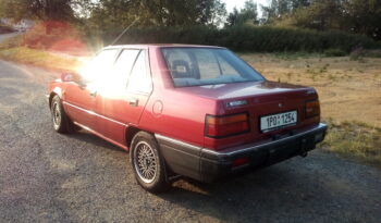 1986  Sedan Mitsubishi Lancer Sportback full