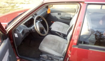 1986  Sedan Mitsubishi Lancer Sportback full