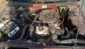 1986  Sedan Mitsubishi Lancer Sportback full