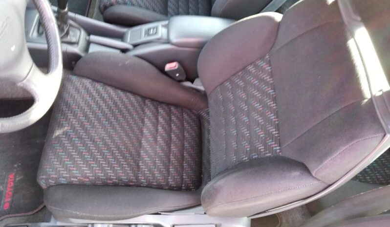 1993  Kupé Toyota Celica full