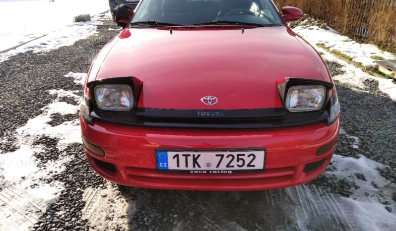 1993  Kupé Toyota Celica full