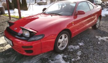 1993  Kupé Toyota Celica full