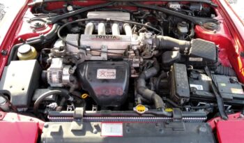 1993  Kupé Toyota Celica full