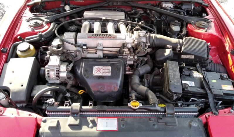 1993  Kupé Toyota Celica full