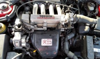 1993  Kupé Toyota Celica full