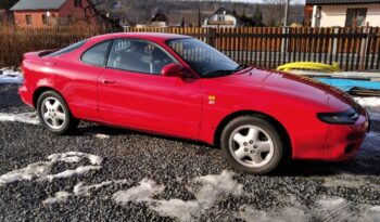 1993  Kupé Toyota Celica full