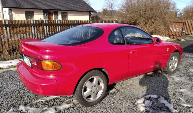 1993  Kupé Toyota Celica full