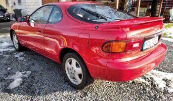 1993  Kupé Toyota Celica full