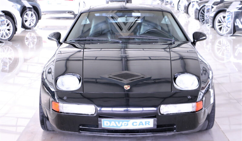 1991  Kupé Porsche 928 S4 full