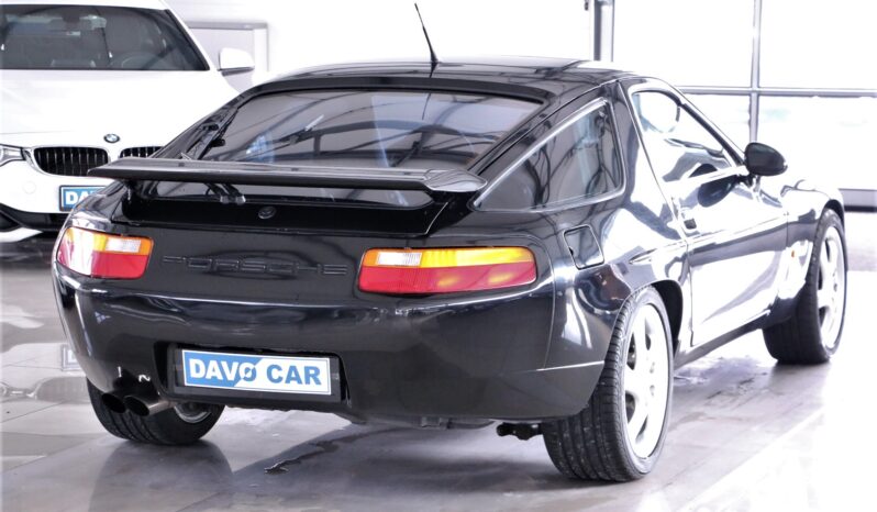 1991  Kupé Porsche 928 S4 full