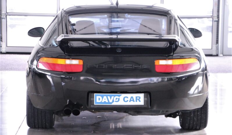 1991  Kupé Porsche 928 S4 full