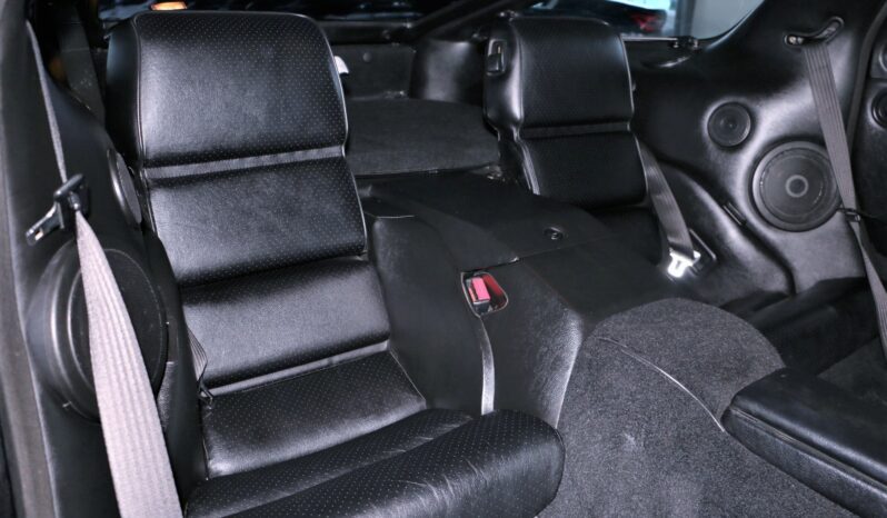 1991  Kupé Porsche 928 S4 full