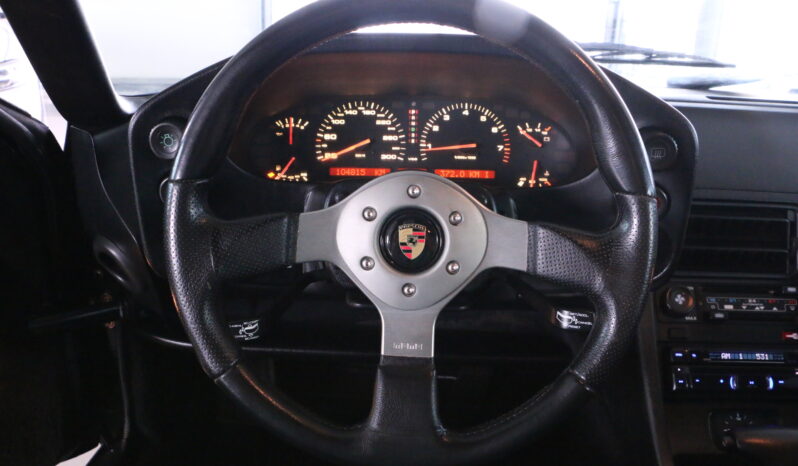 1991  Kupé Porsche 928 S4 full