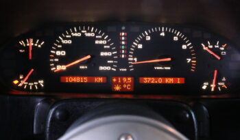 1991  Kupé Porsche 928 S4 full