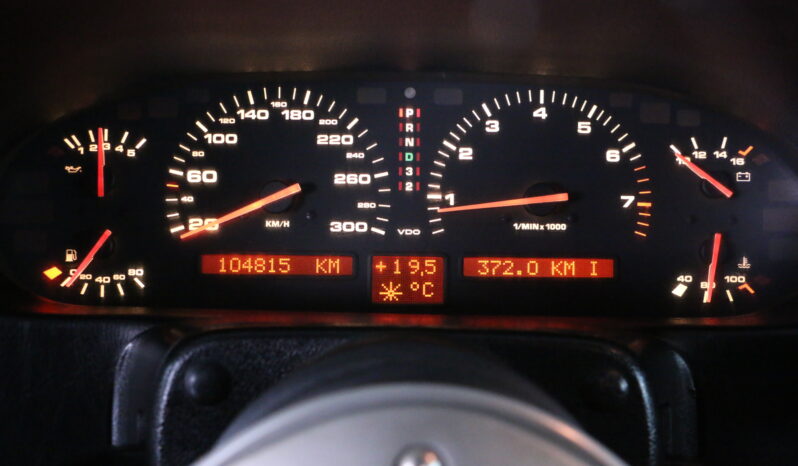 1991  Kupé Porsche 928 S4 full