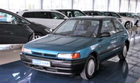 1991  Hatchback Mazda 323