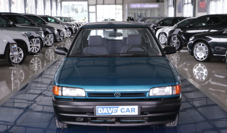 1991  Hatchback Mazda 323 full