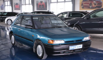 1991  Hatchback Mazda 323 full