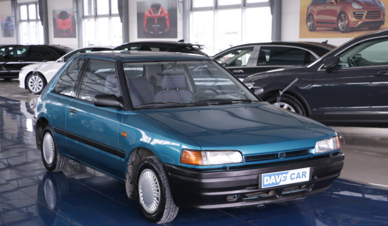 1991  Hatchback Mazda 323 full