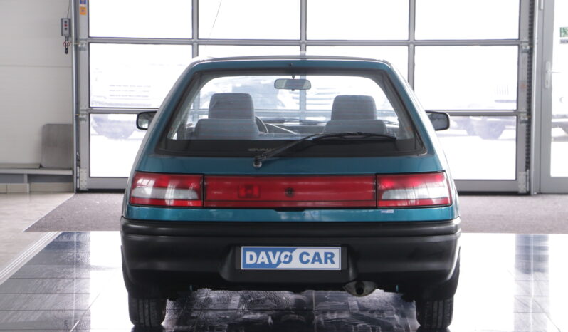1991  Hatchback Mazda 323 full