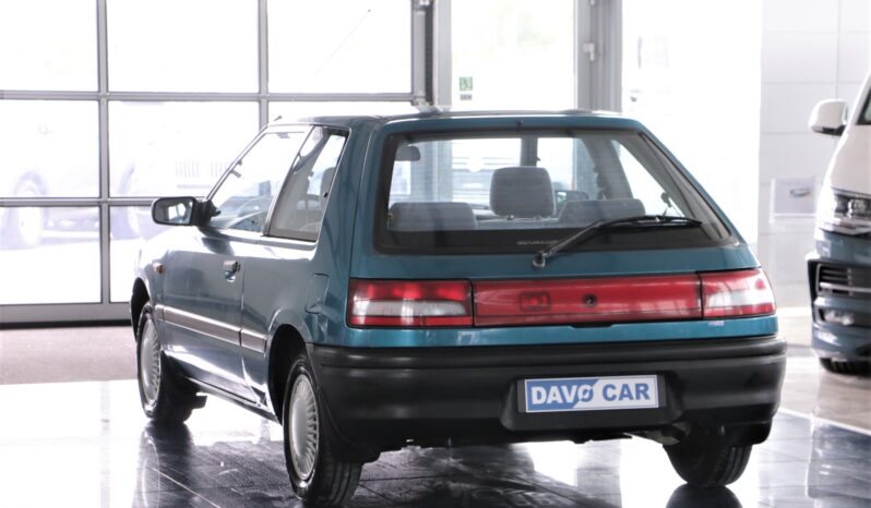 1991  Hatchback Mazda 323 full