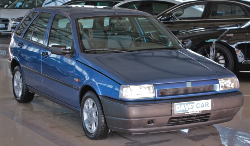 1995  Hatchback Fiat Tipo full