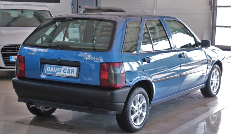 1995  Hatchback Fiat Tipo full