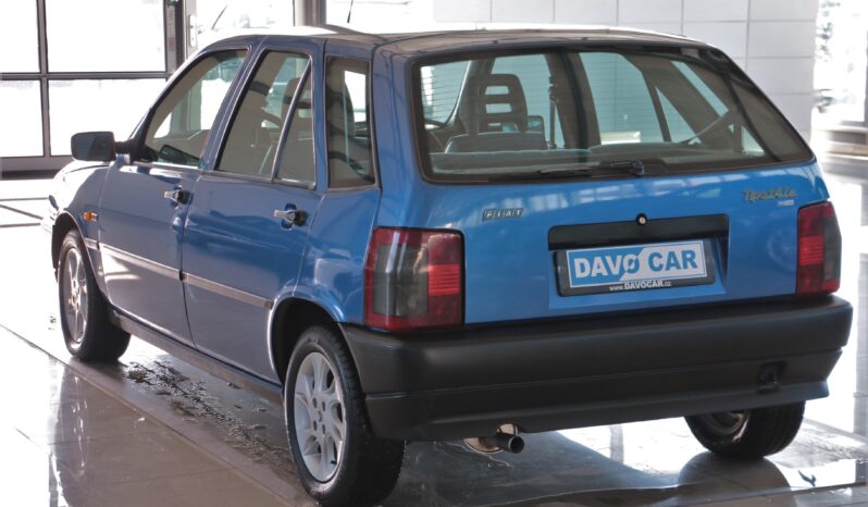 1995  Hatchback Fiat Tipo full