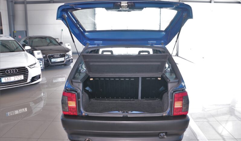 1995  Hatchback Fiat Tipo full