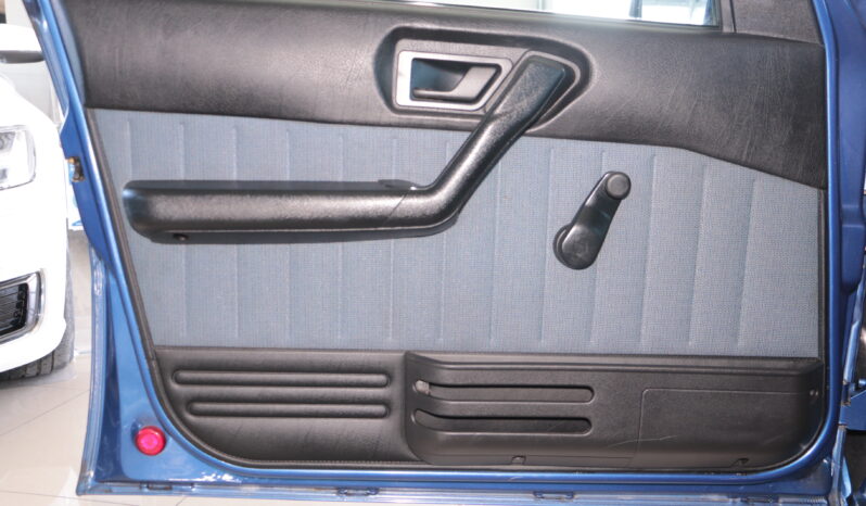 1995  Hatchback Fiat Tipo full