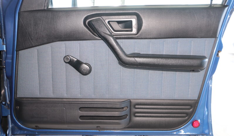 1995  Hatchback Fiat Tipo full