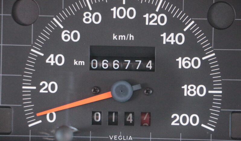 1995  Hatchback Fiat Tipo full