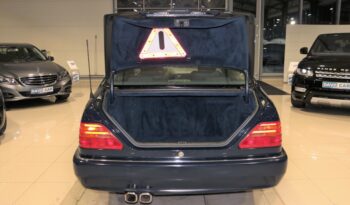 1994  Kupé Mercedes-Benz CL600 full