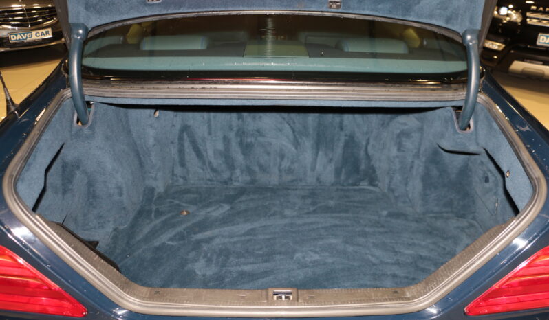 1994  Kupé Mercedes-Benz CL600 full