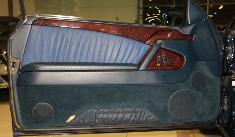 1994  Kupé Mercedes-Benz CL600 full
