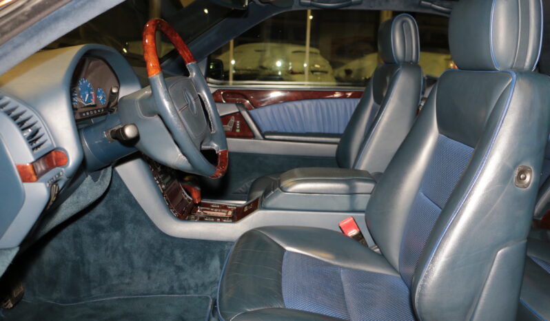 1994  Kupé Mercedes-Benz CL600 full