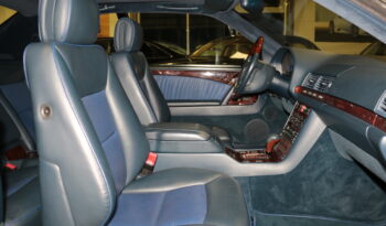 1994  Kupé Mercedes-Benz CL600 full