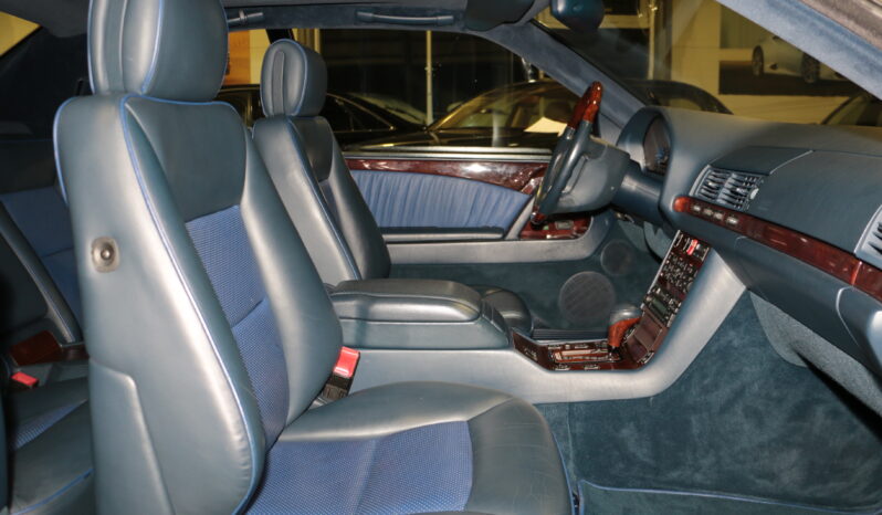 1994  Kupé Mercedes-Benz CL600 full
