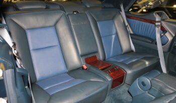 1994  Kupé Mercedes-Benz CL600 full