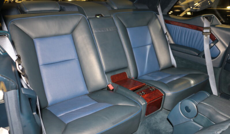 1994  Kupé Mercedes-Benz CL600 full